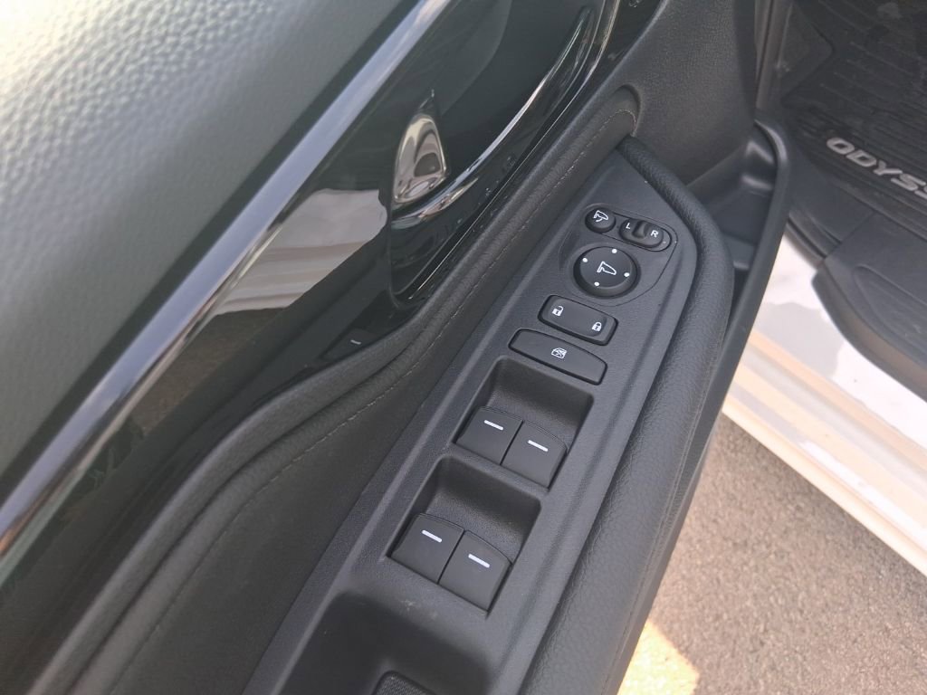 New 2026 Honda Odyssey Elite image 12