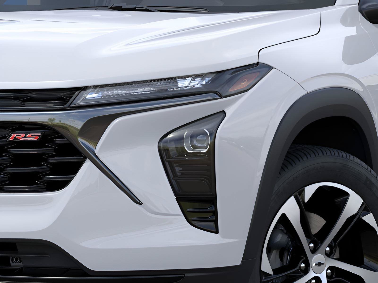 New 2026 Chevrolet Trax RS w/ Driver Confidence Package FWD image 17