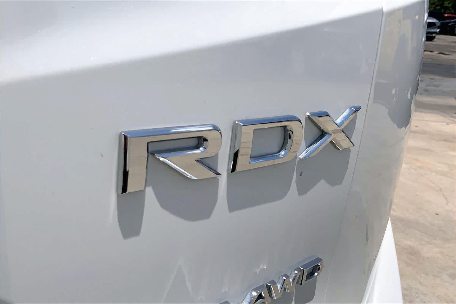 Used 2025 Acura RDX SH-AWD w/ Advance Package image 30