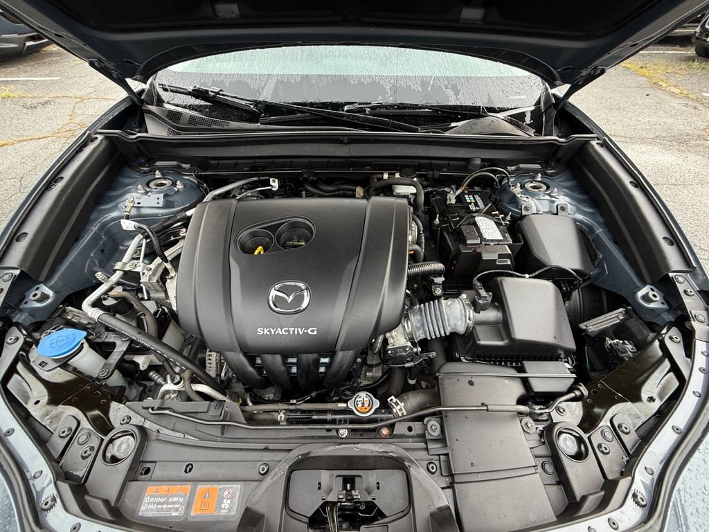 Used 2022 MAZDA CX-30 AWD 2.5 S w/ Preferred Package image 28