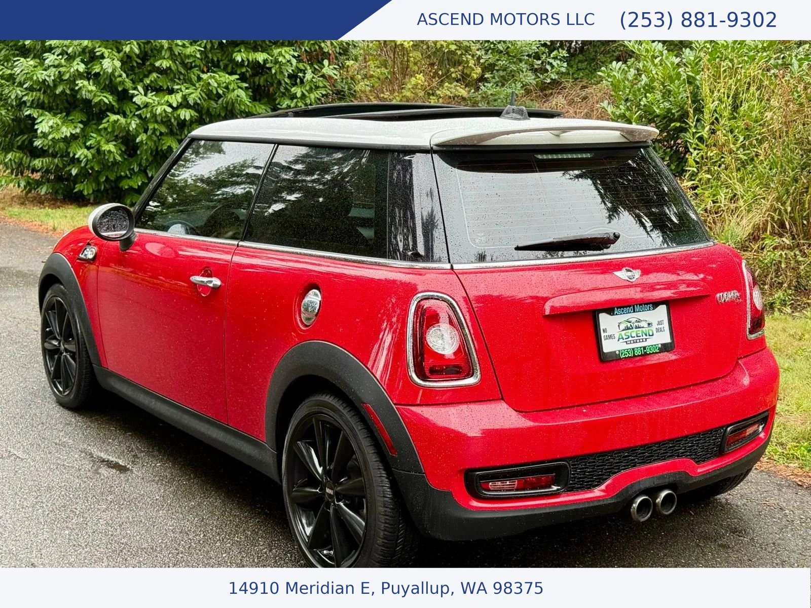 Used 2013 MINI Cooper S FWD image 3