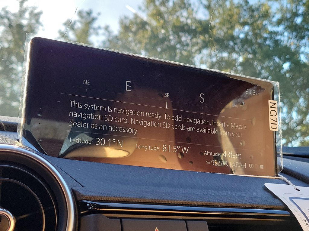 New 2026 MAZDA MX-5 Miata Grand Touring RWD image 27