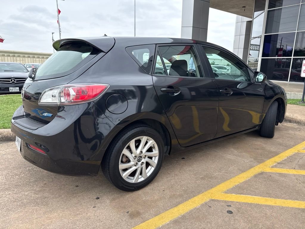 Used 2013 MAZDA MAZDA3 i Touring FWD image 5