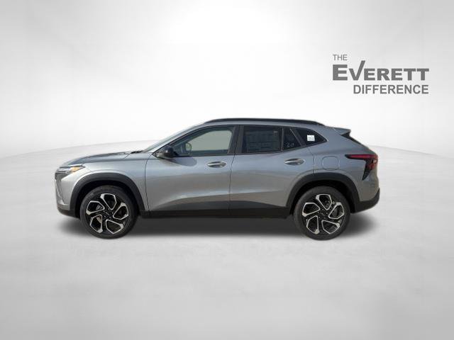 New 2026 Chevrolet Trax RS w/ Driver Confidence Package FWD image 4