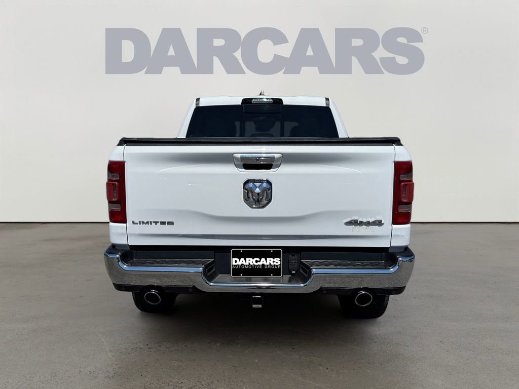 Used 2022 RAM 1500 Limited AWD/4WD image 6