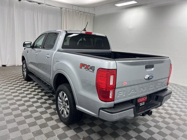Used 2022 Ford Ranger Lariat w/ FX4 Off-Road Package image 6