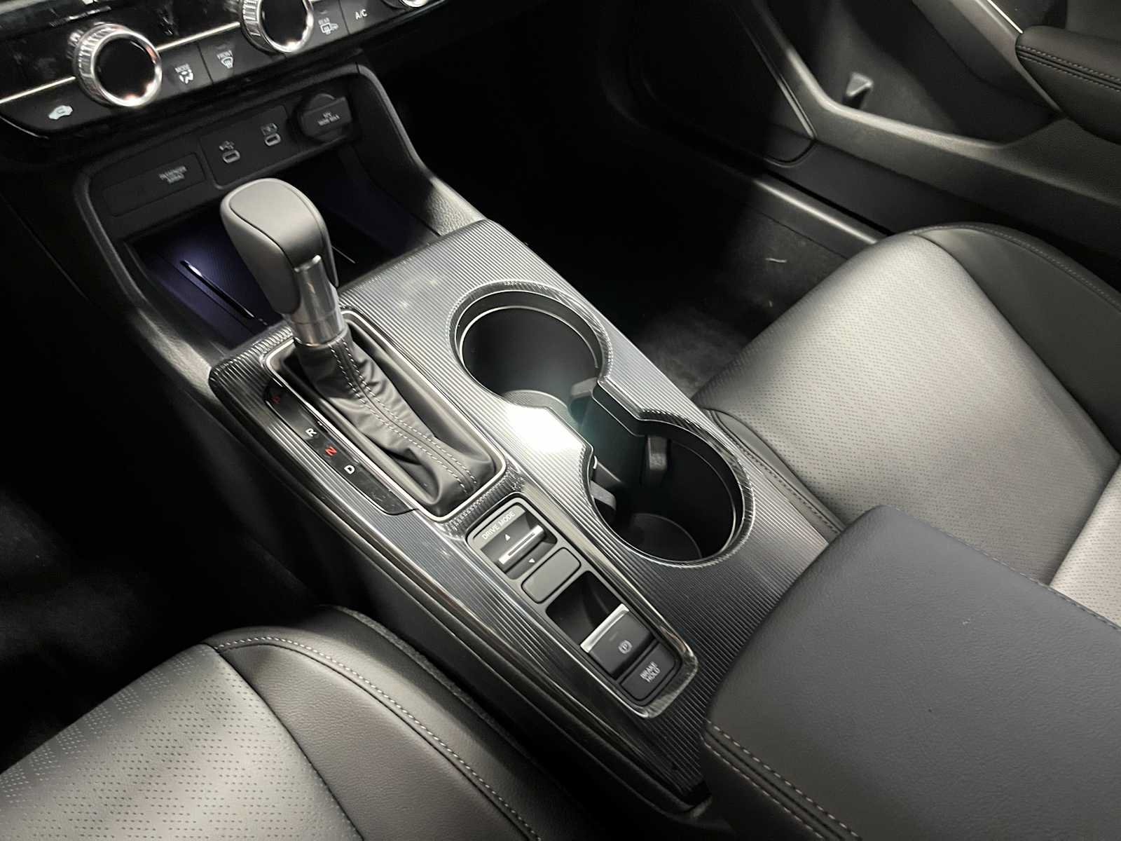 New 2026 Honda Civic Sport Touring image 23