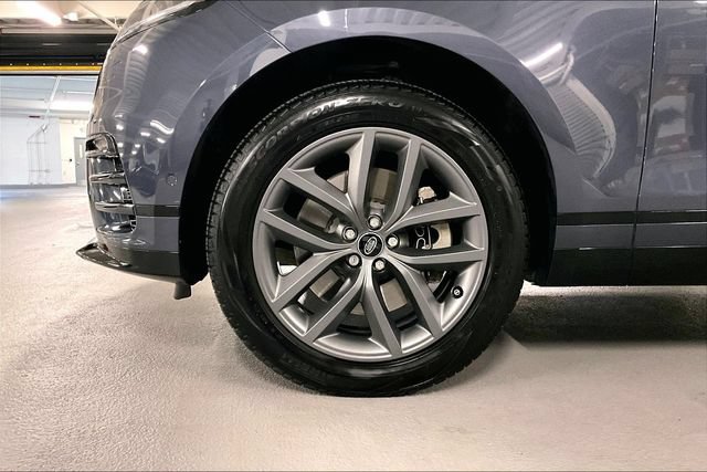 Certified 2026 Land Rover Range Rover Velar Dynamic SE AWD/4WD image 8