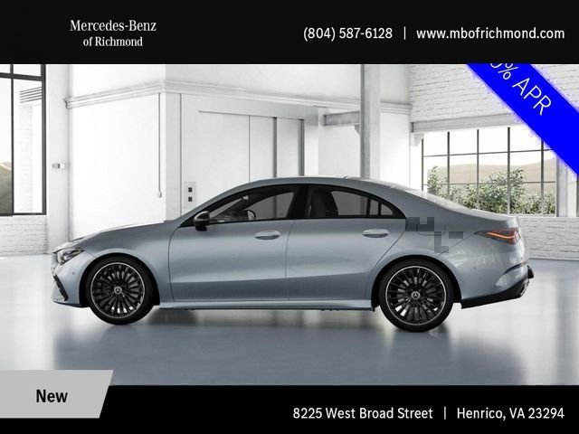 New 2026 Mercedes-Benz CLA 250 4MATIC image 33