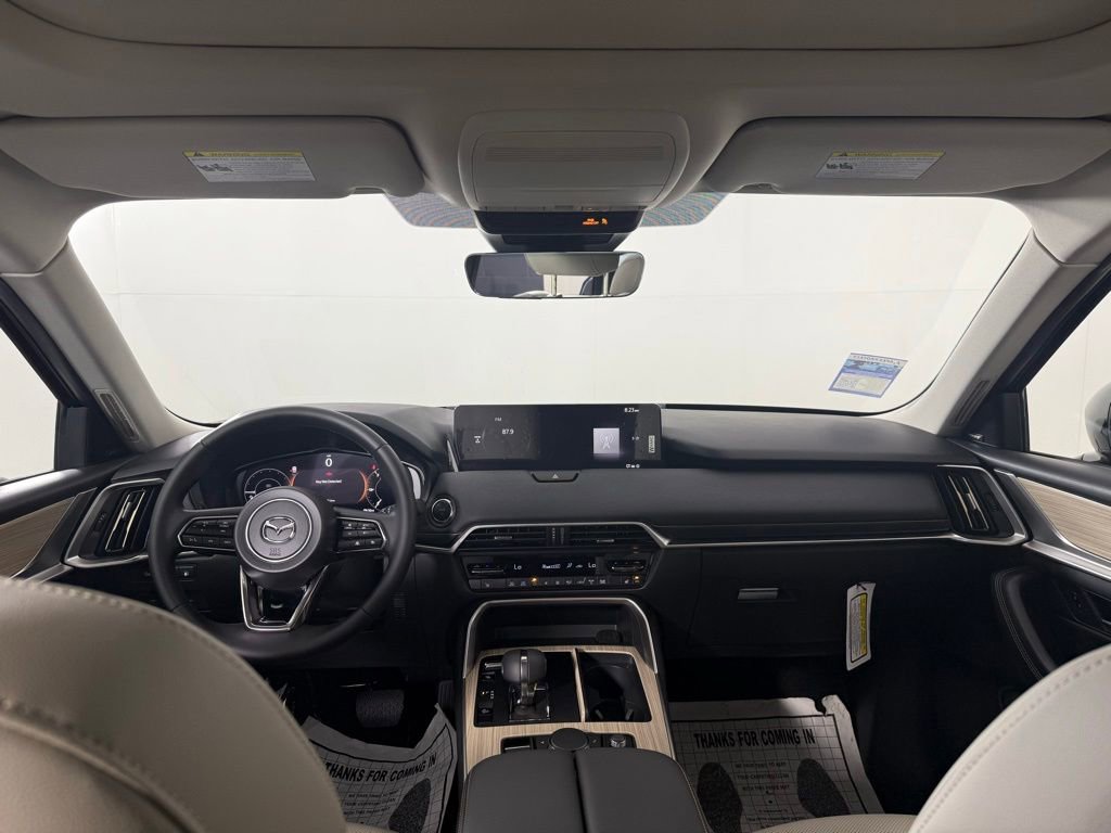New 2025 MAZDA CX-70 Plug-In Hybrid w/ Premium Pkg image 25
