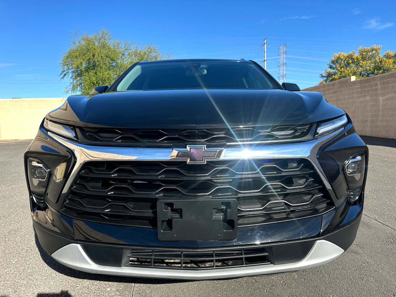 Used 2024 Chevrolet Blazer LT w/ Convenience Package image 2