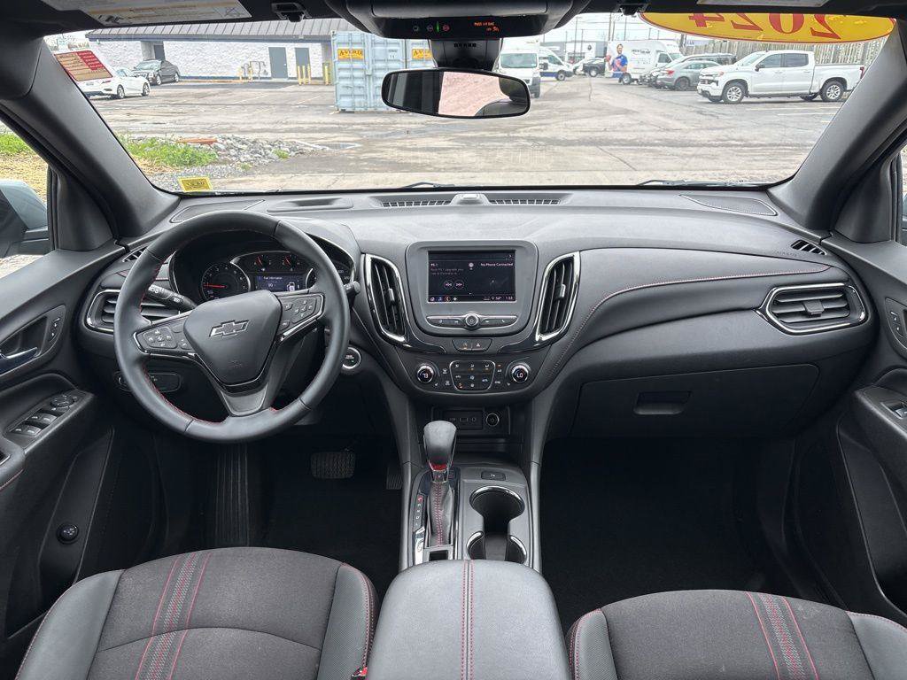 Used 2024 Chevrolet Equinox RS AWD/4WD image 11