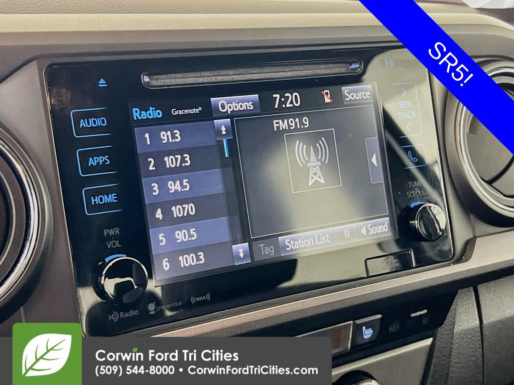 Used 2017 Toyota Tacoma SR5 AWD/4WD image 22