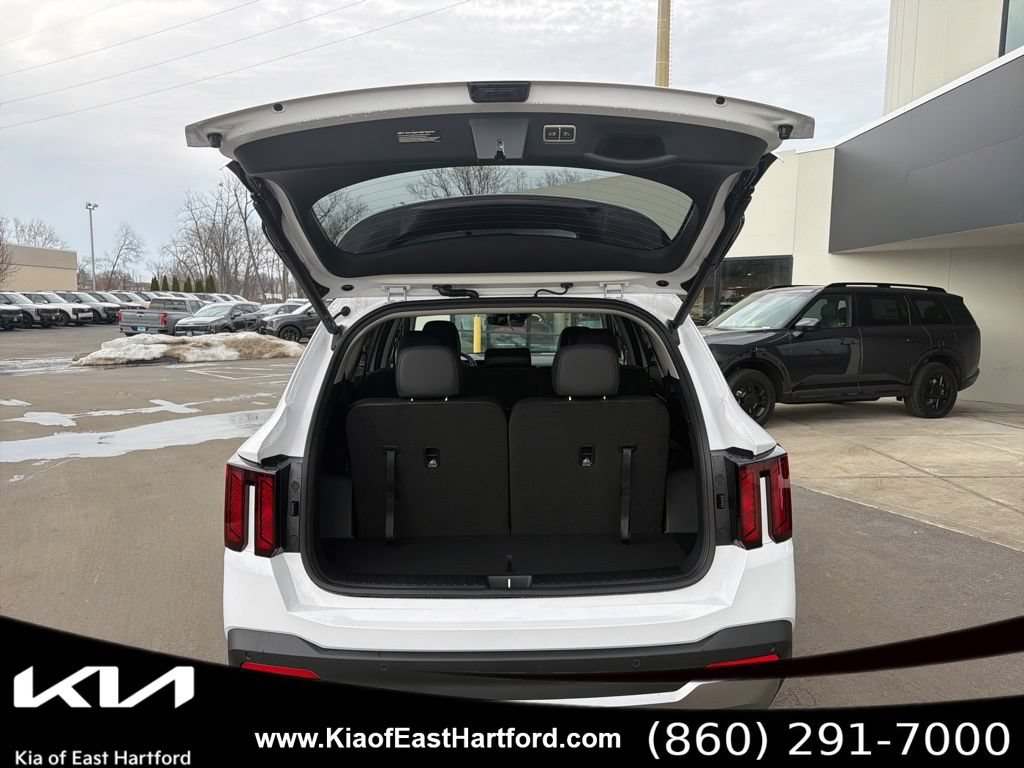 New 2026 Kia Sorento EX AWD/4WD image 16