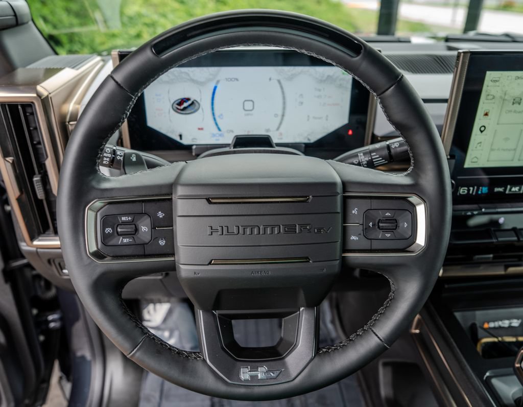 Used 2025 GMC Hummer EV 3X AWD/4WD image 5