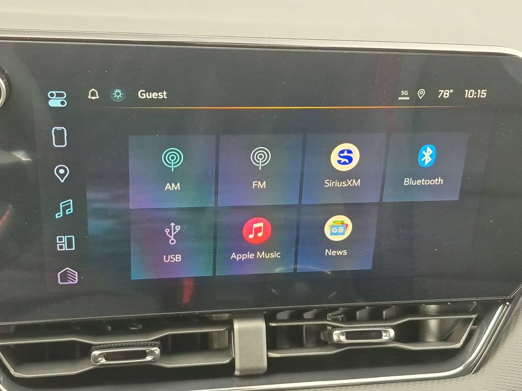 New 2027 Chevrolet Equinox RS w/ Safety and Technology Package AWD/4WD image 16