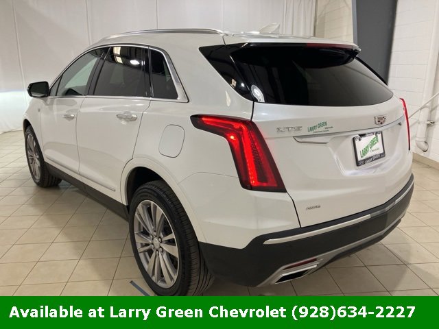 Used 2024 Cadillac XT5 Premium Luxury image 3