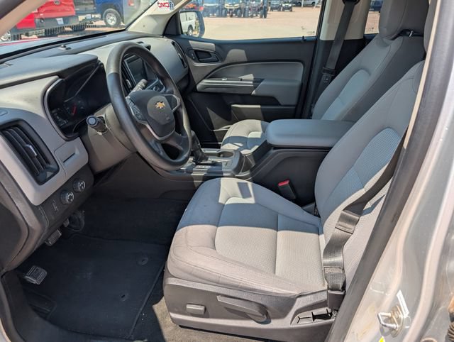 Used 2018 Chevrolet Colorado W/T w/ WT Convenience Package AWD/4WD image 15