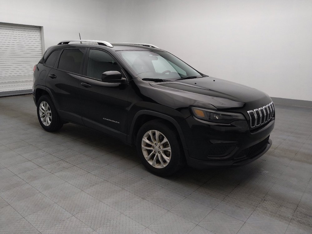 Used 2020 Jeep Cherokee Latitude FWD image 11