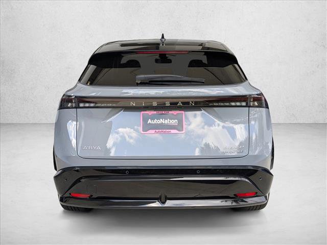 Used 2025 Nissan Ariya AWD image 6