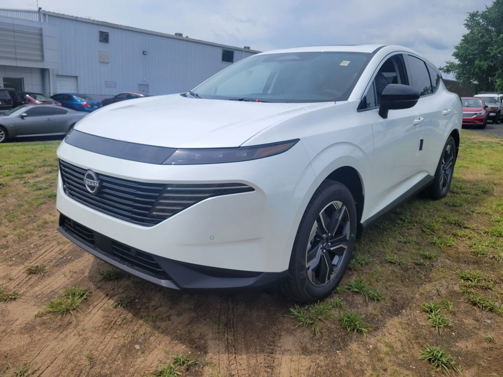 New 2025 Nissan Murano SL w/ Cargo Package image 10