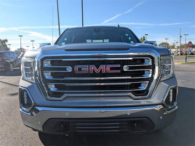 Used 2020 GMC Sierra 1500 SLT w/ SLT Premium Plus Package image 9