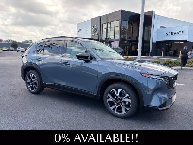 Used 2026 MAZDA CX-5 Preferred AWD/4WD image 1