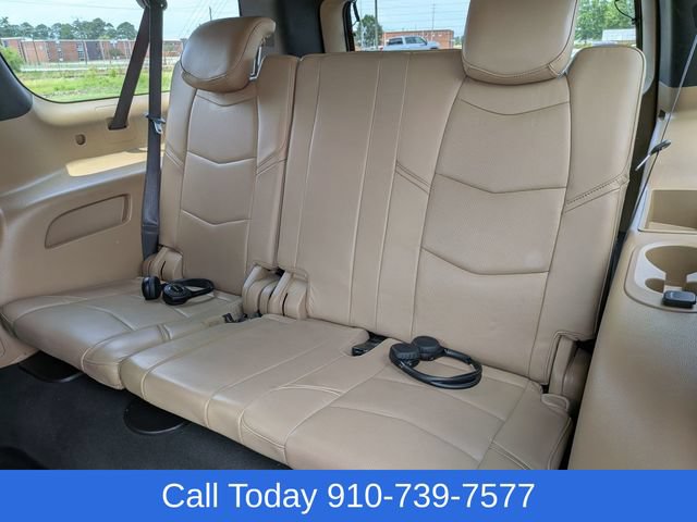 Used 2020 Cadillac Escalade ESV Platinum AWD/4WD image 33