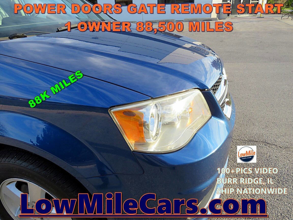 Used 2011 Dodge Grand Caravan Mainstreet w/ PWR Convenience Group image 90