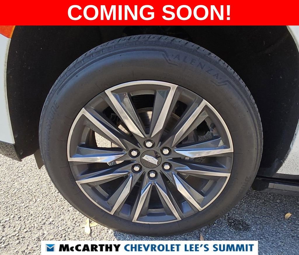 Used 2023 Cadillac Escalade Sport Platinum w/ Heavy-Duty Trailer Package AWD/4WD image 6