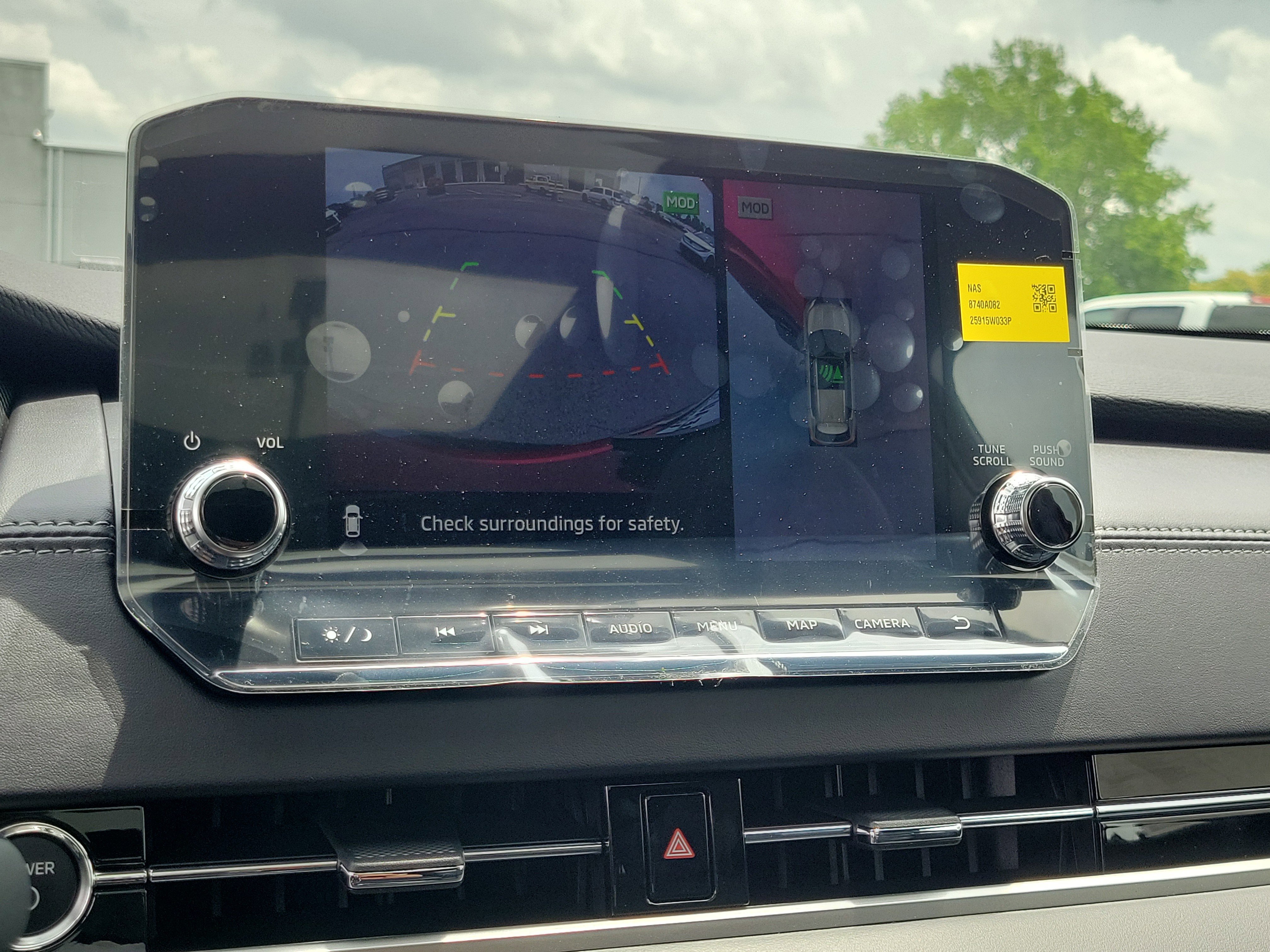New 2026 Nissan Rogue Platinum AWD/4WD image 25