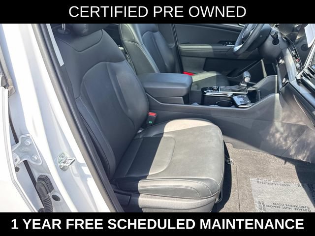 Used 2025 Kia Sportage EX w/ Premium Package FWD image 9