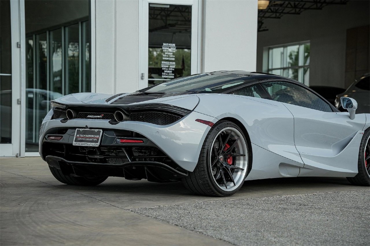 Used 2018 McLaren 720S image 7