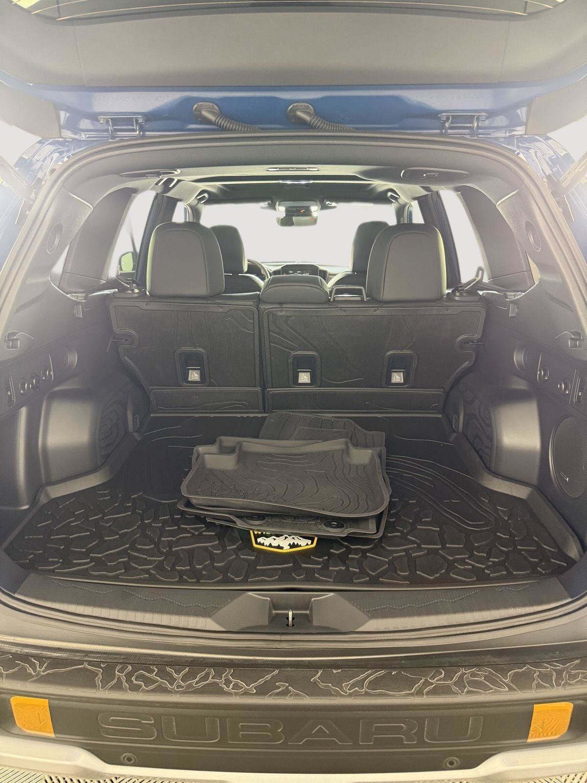 Certified 2026 Subaru Forester Wilderness w/ Wilderness Plus Package AWD/4WD image 22