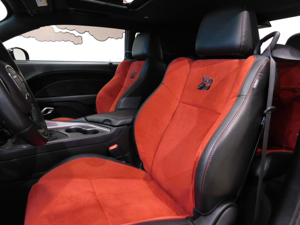 Used 2023 Dodge Challenger R/T Scat Pack w/ Plus Package image 49