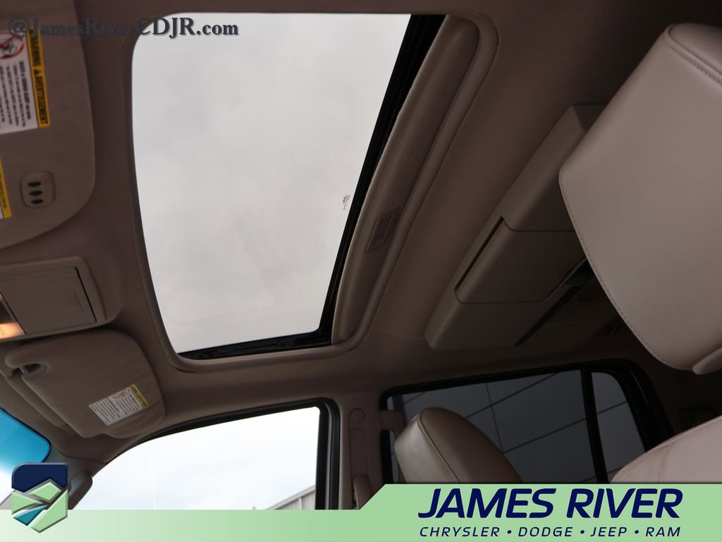 Used 2010 Ford Expedition EL Limited AWD/4WD image 27