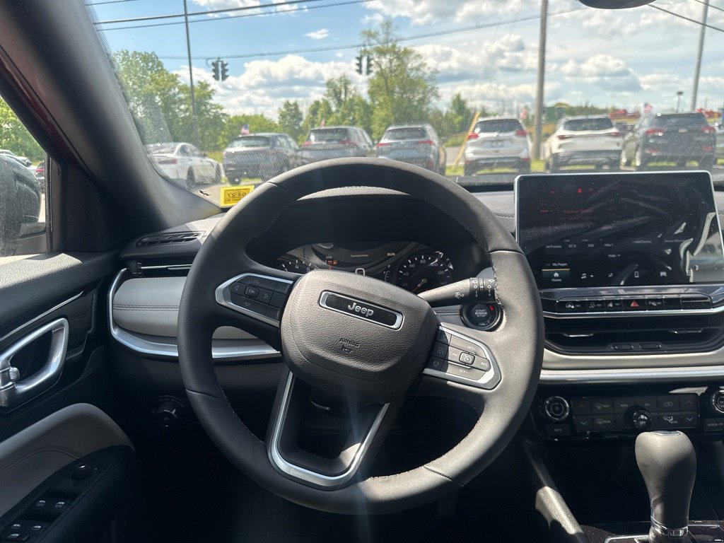 New 2026 Jeep Compass Limited AWD/4WD image 20