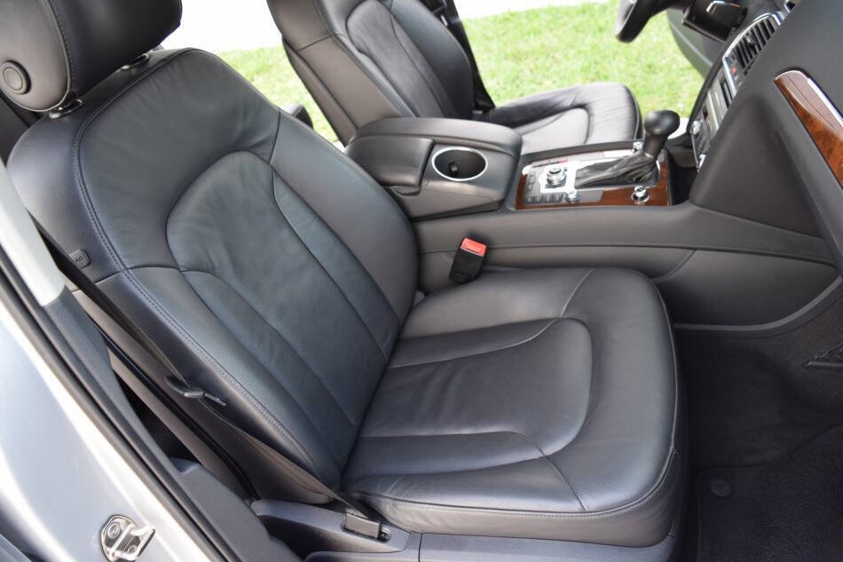 Used 2013 Audi Q7 TDI Premium Plus AWD/4WD image 51