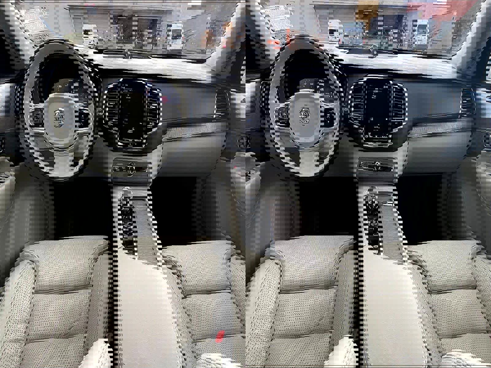 Used 2022 Volvo XC90 T8 Inscription image 18