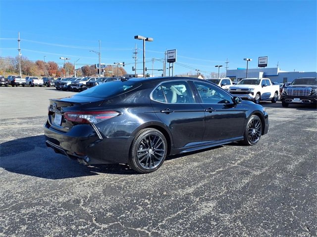 Used 2024 Toyota Camry XSE image 14