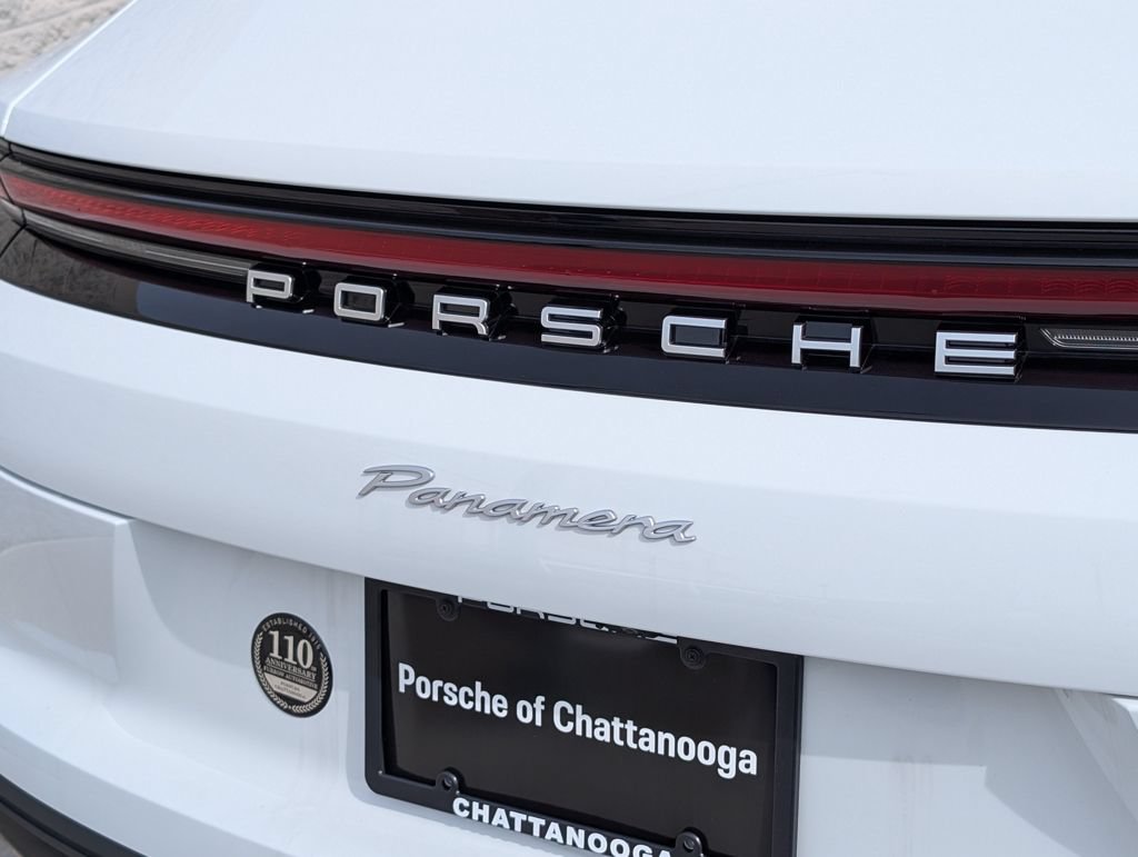 Certified 2025 Porsche Panamera RWD image 36