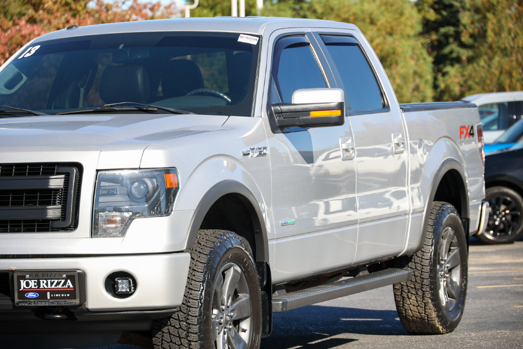 Used 2013 Ford F150 FX4 w/ Luxury Equipment Group AWD/4WD image 15