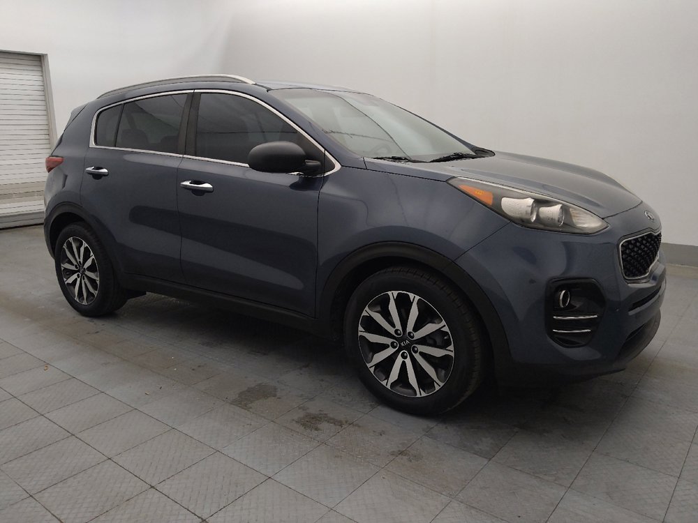 Used 2017 Kia Sportage EX image 11