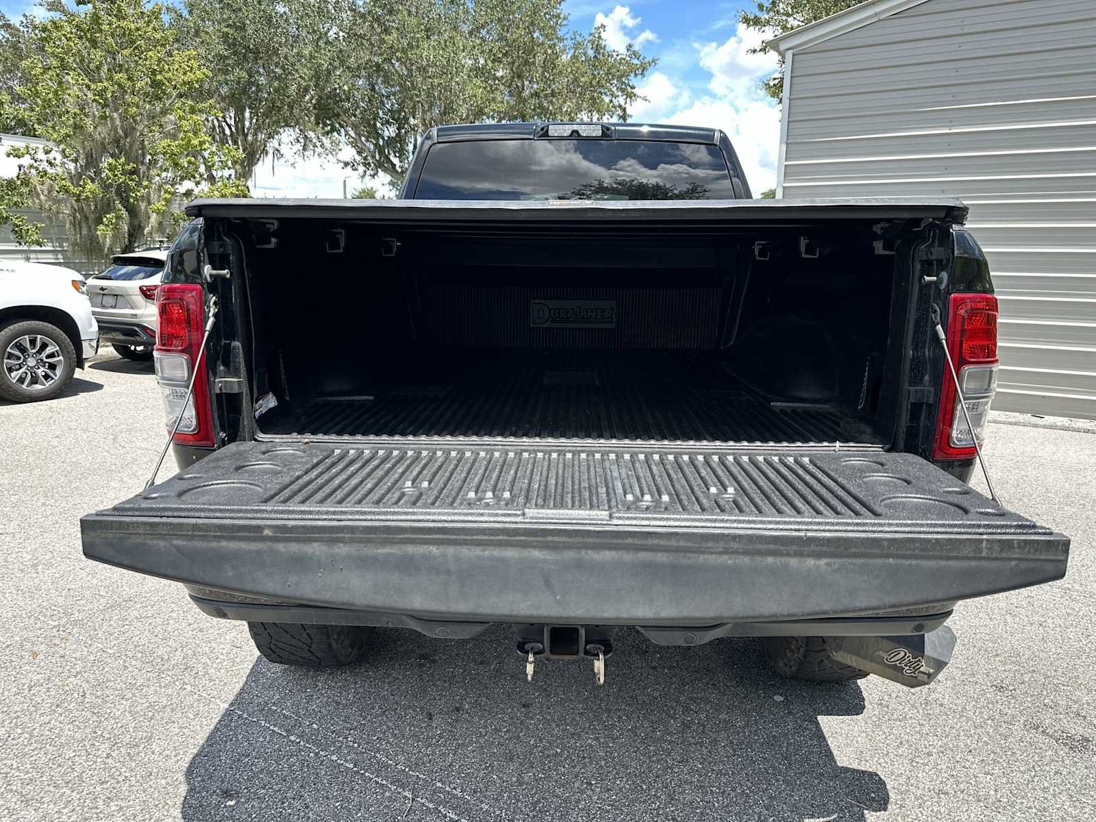 Used 2020 RAM 2500 Lone Star w/ Night Edition AWD/4WD image 25