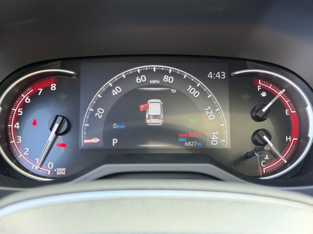 Used 2023 Toyota RAV4 XLE Premium AWD/4WD image 29