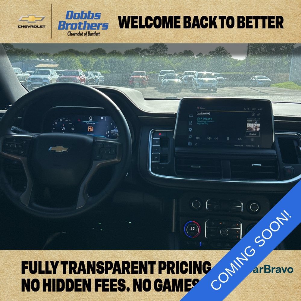 Used 2023 Chevrolet Tahoe High Country w/ Premium Package AWD/4WD image 16