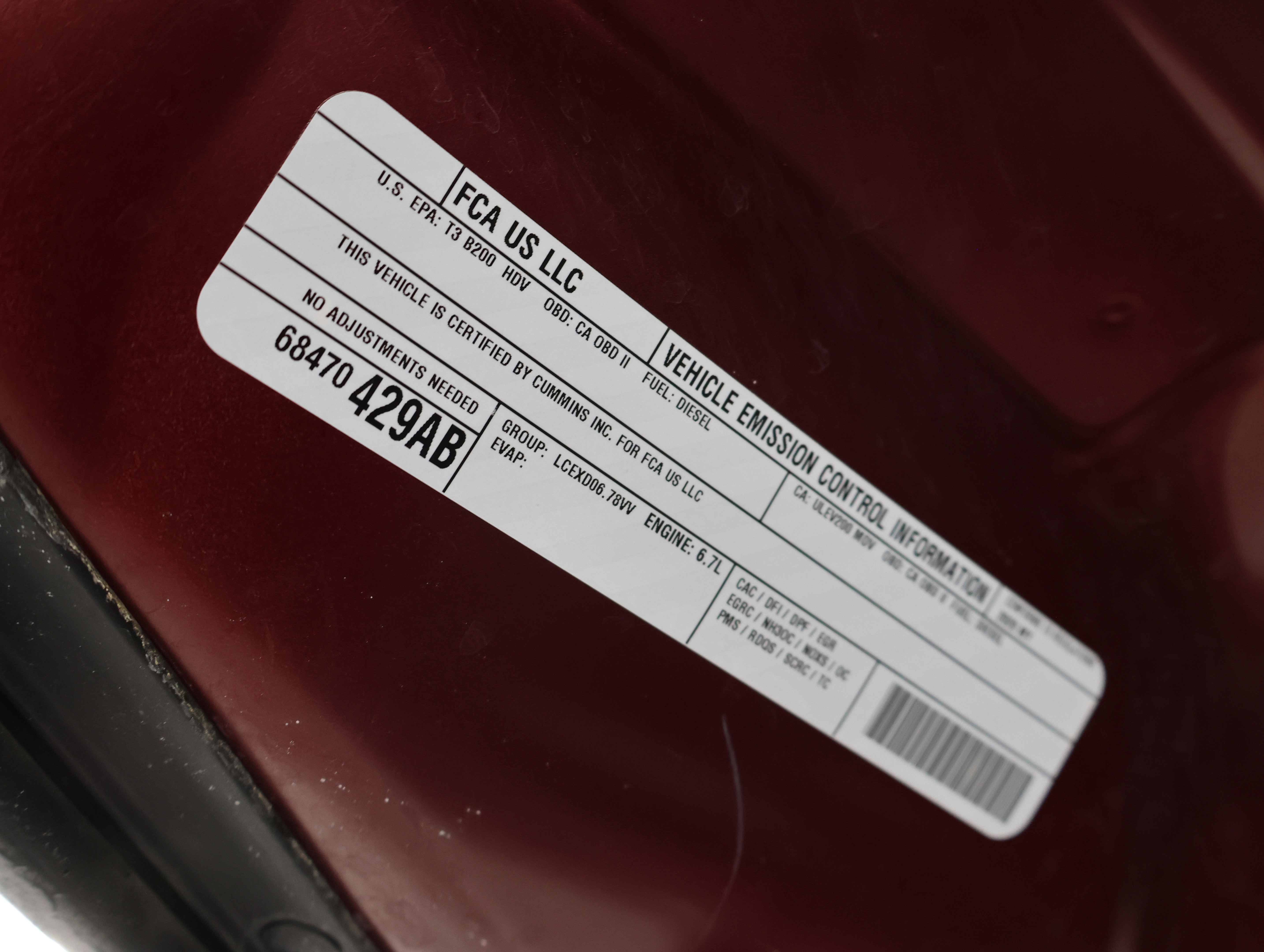 Used 2020 RAM 2500 Big Horn w/ Level 2 Equipment Group image 24