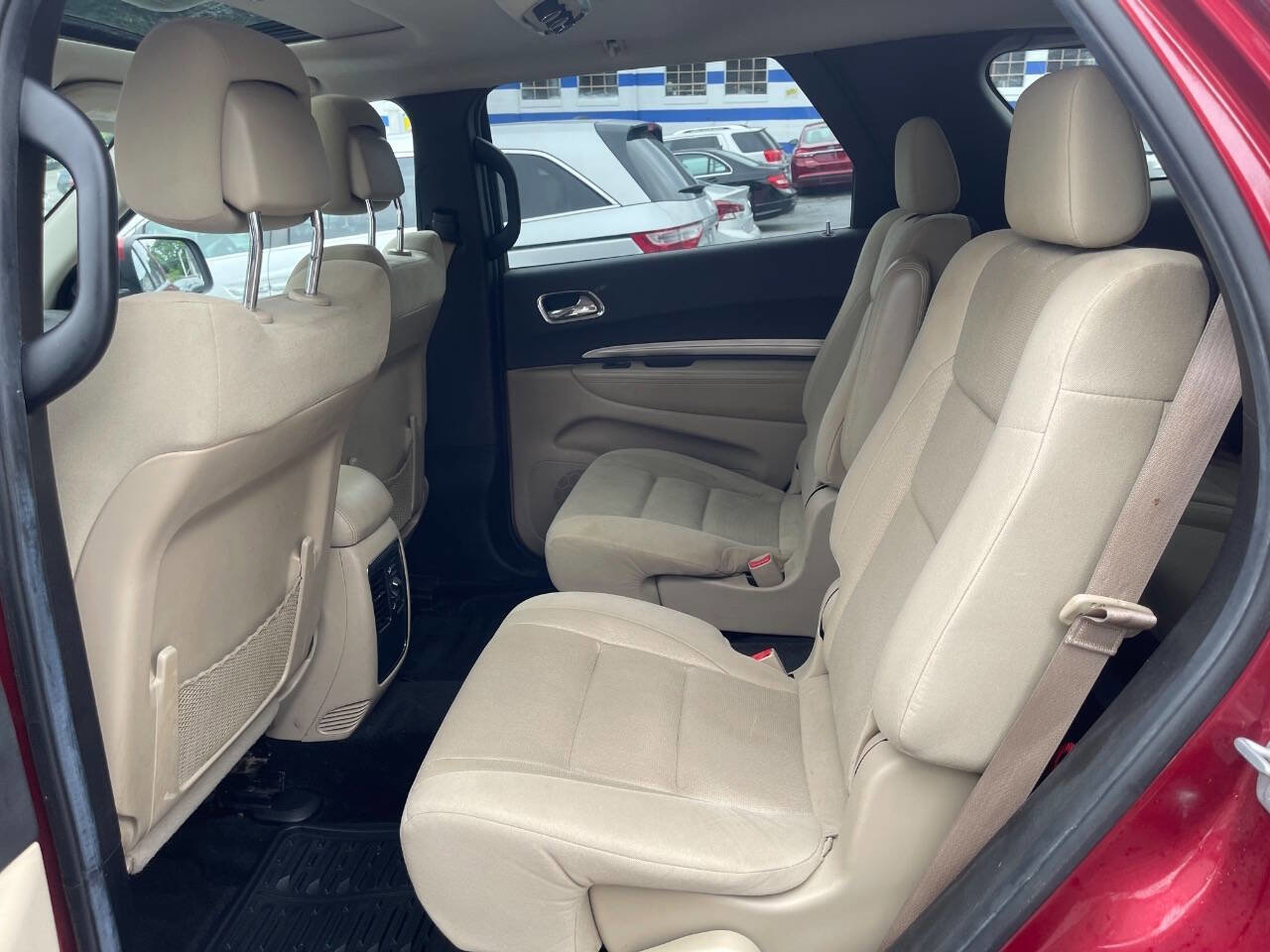 Used 2014 Dodge Durango SXT w/ Quick Order Package 23B AWD/4WD image 18