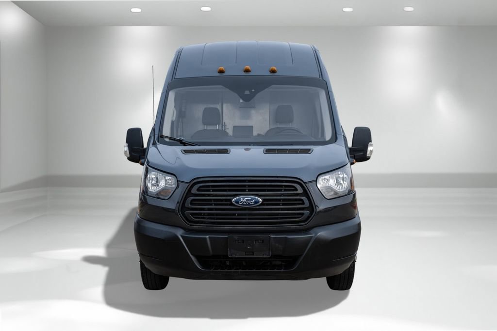 Used 2019 Ford Transit 350 148 High Roof Extended DRW image 4