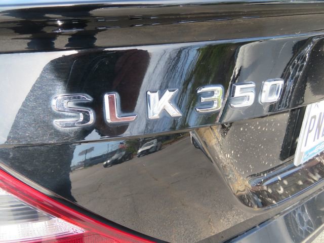 Used 2012 Mercedes-Benz SLK 350 image 20